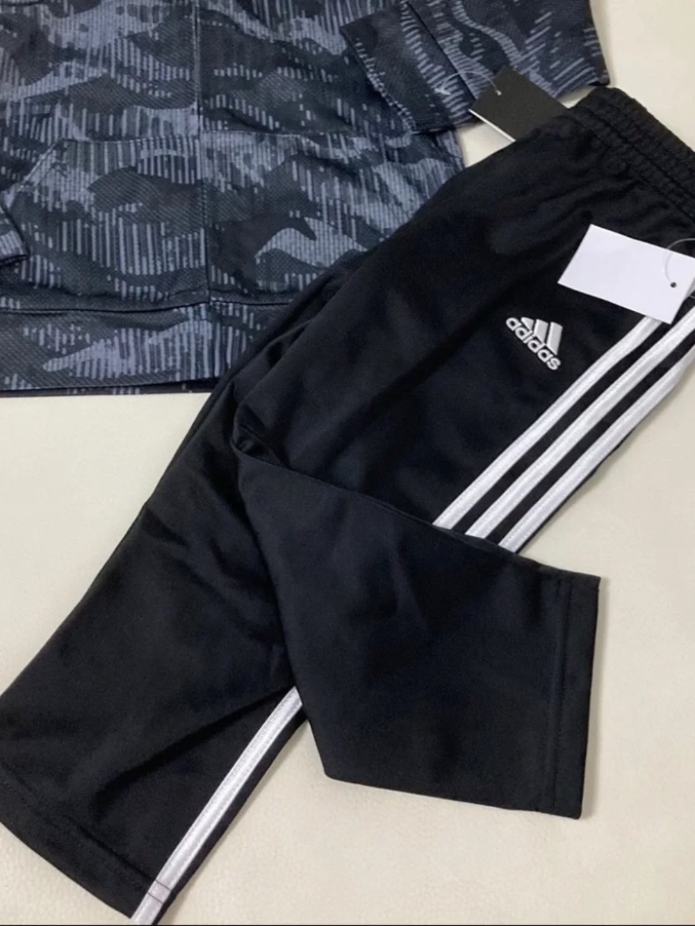 Adidas long sleeve top pants active outfit 4025 - Picture 6 of 6